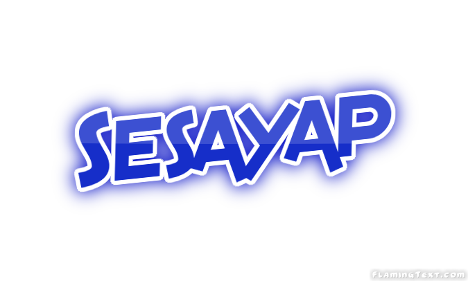 Sesayap 市