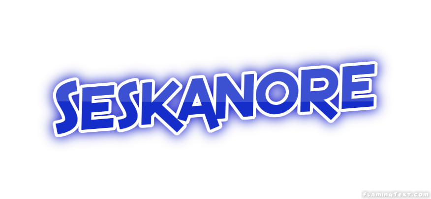 Seskanore مدينة