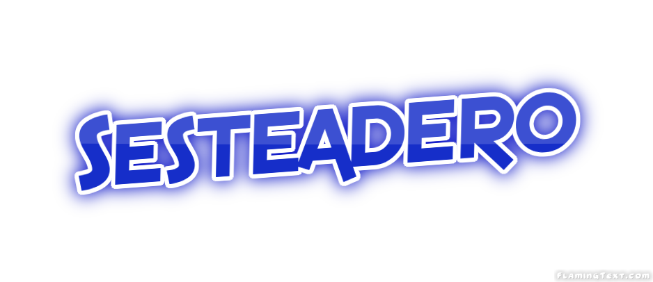 Sesteadero 市