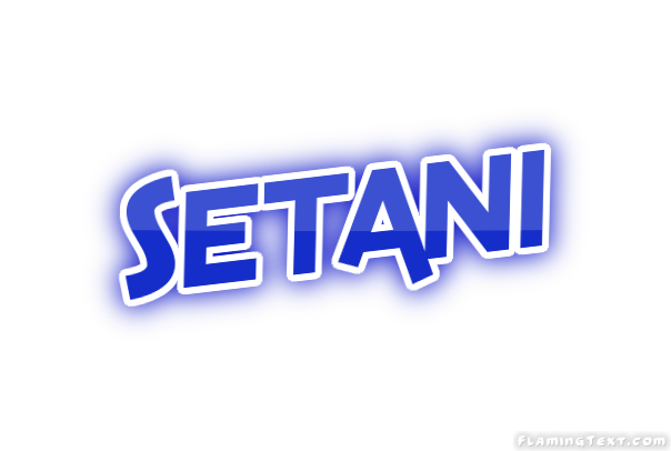 Setani Stadt