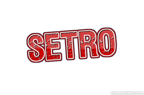 Setro город