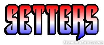 Setters 市