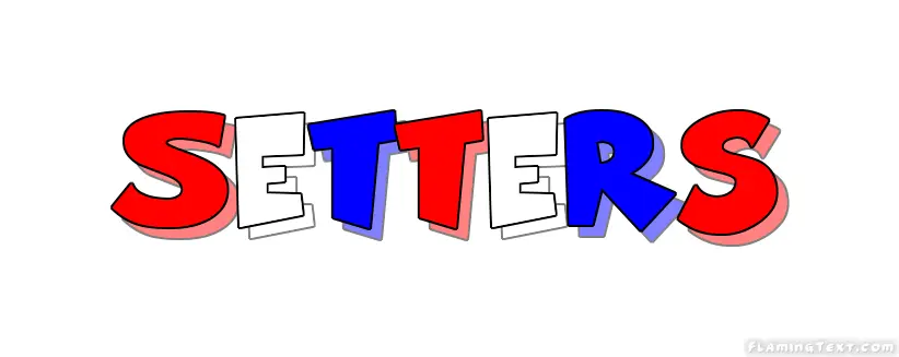 Setters 市
