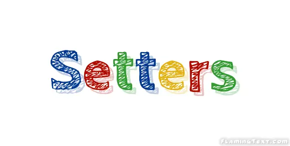 Setters 市