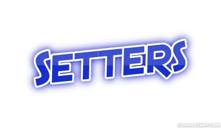 Setters 市