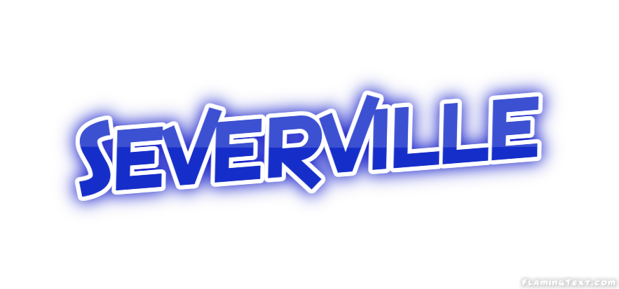 Severville مدينة