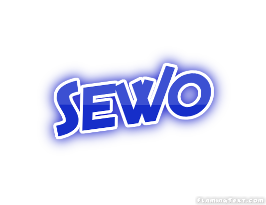 Sewo 市