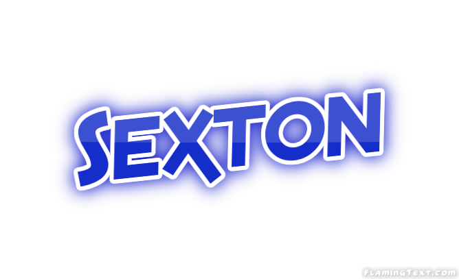 Sexton город