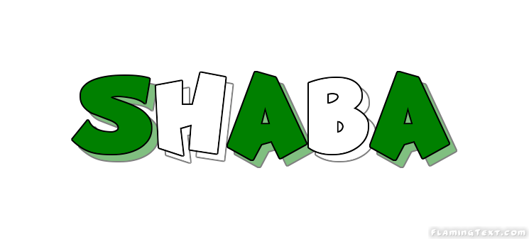 Shaba город