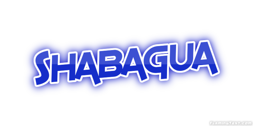 Shabagua город