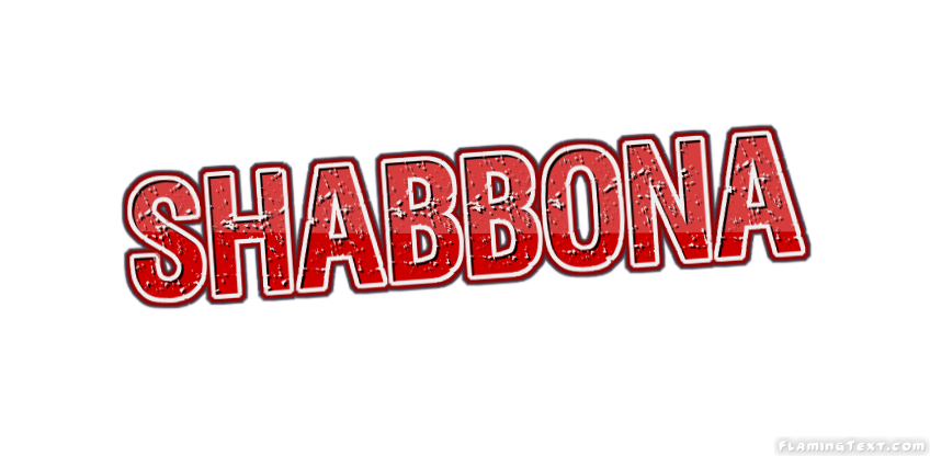 Shabbona City