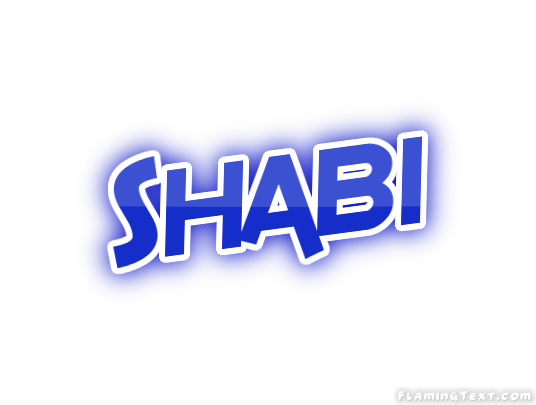 Shabi город