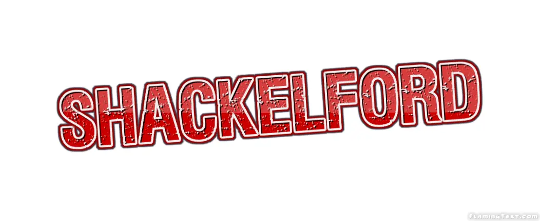 Shackelford 市