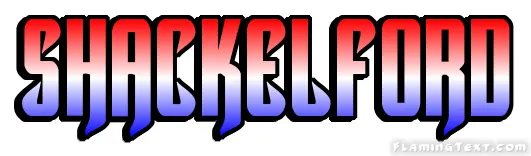 Shackelford 市