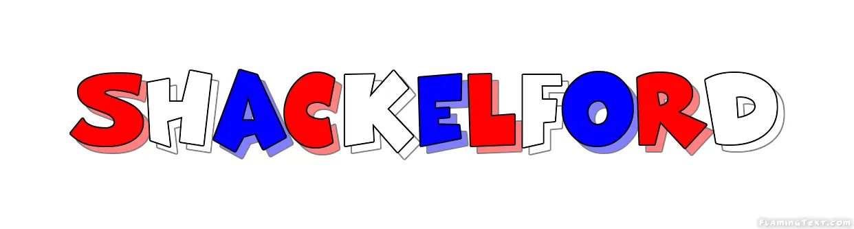Shackelford 市