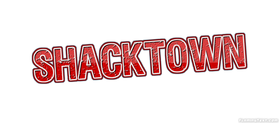 Shacktown город