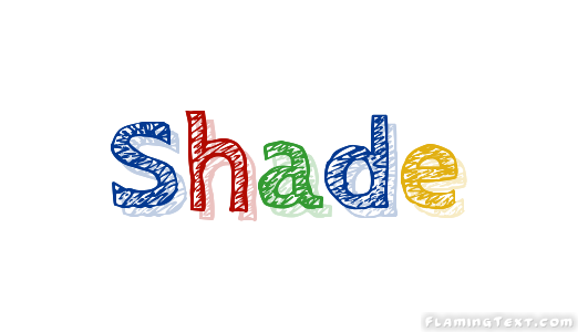 Shade Stadt