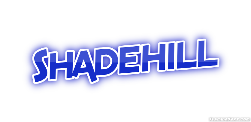 Shadehill City
