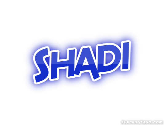 Shadi 市