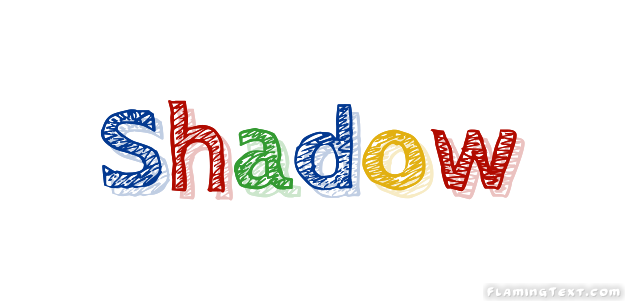 Shadow город