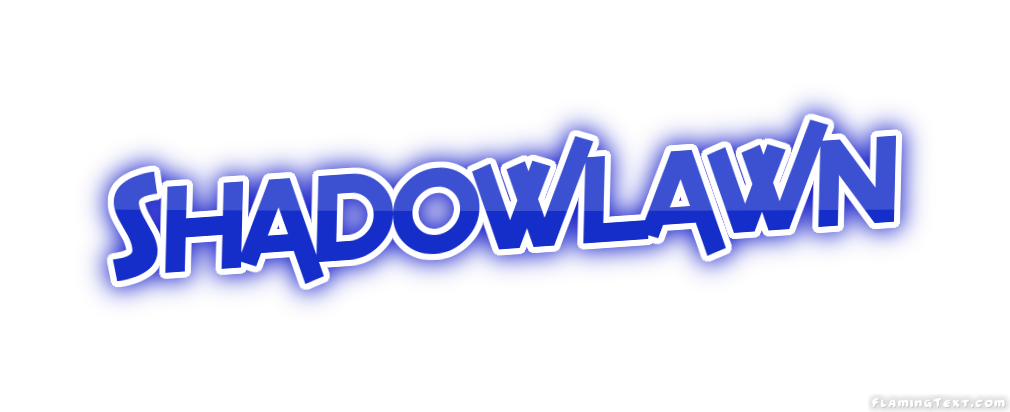 Shadowlawn مدينة