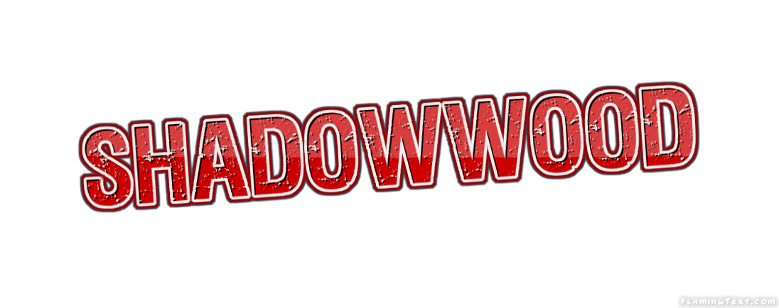 Shadowwood город