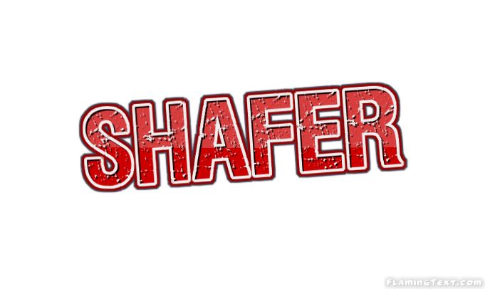 Shafer City