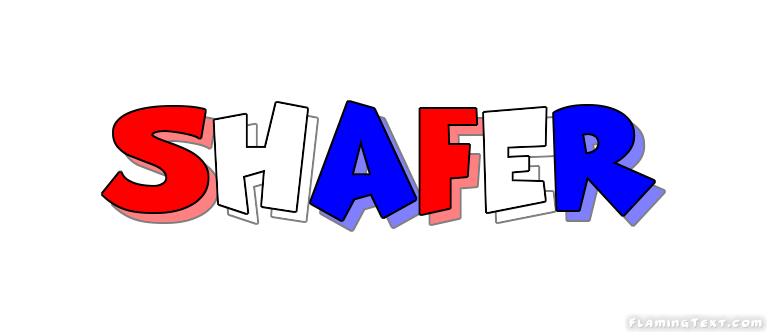 Shafer 市