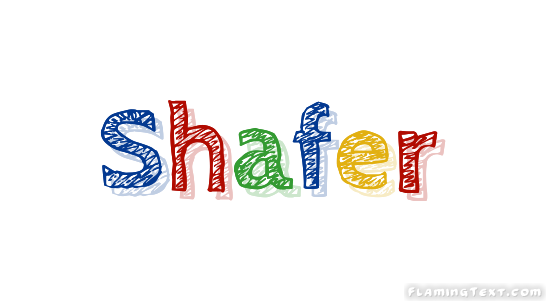 Shafer 市