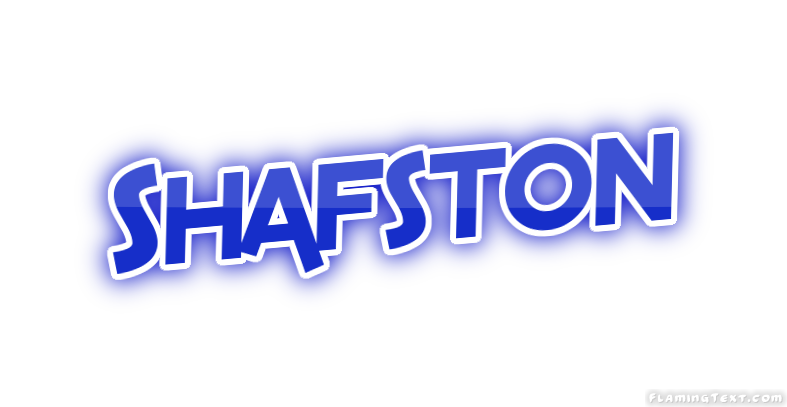 Shafston 市