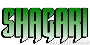 Shagari город