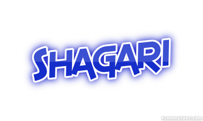 Shagari город