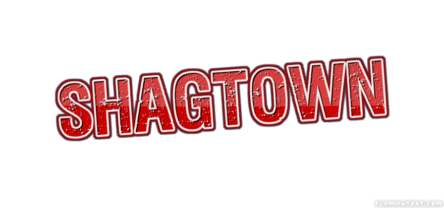 Shagtown город