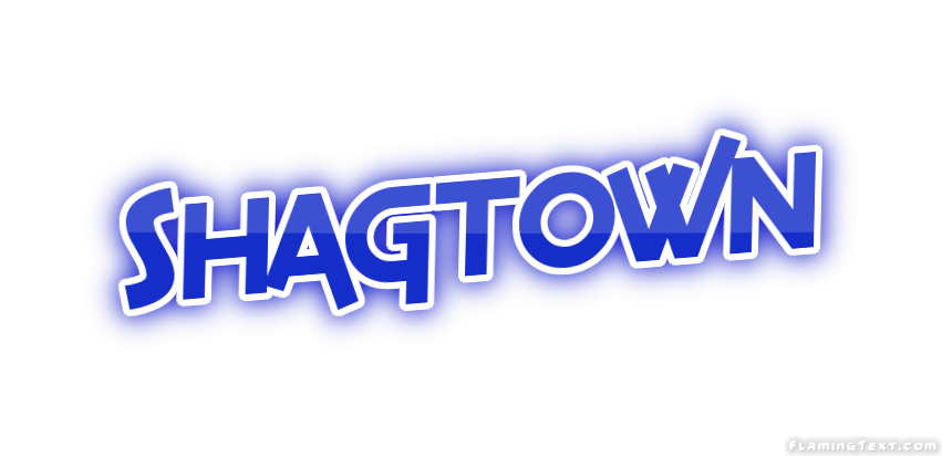Shagtown город