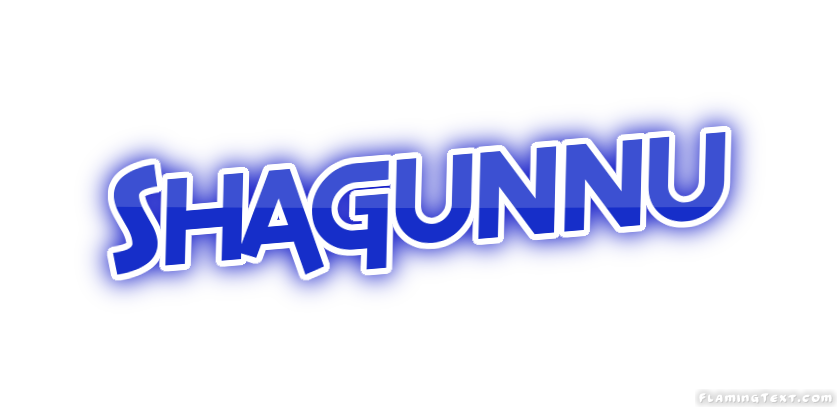 Shagunnu مدينة