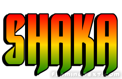 Shaka City