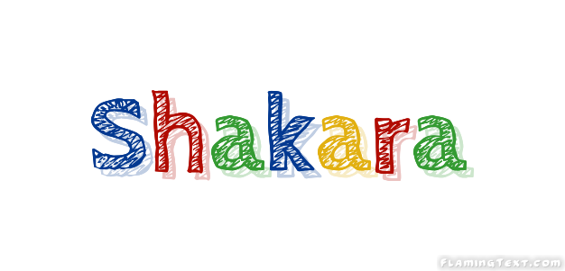 Shakara город