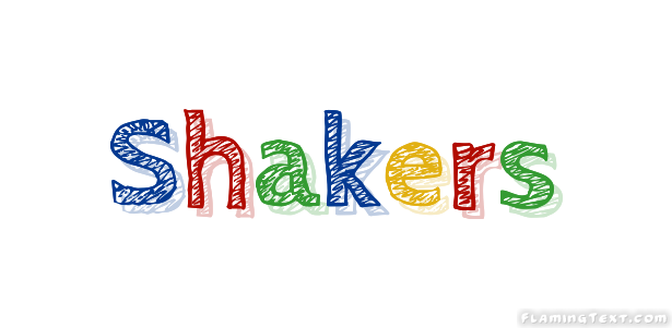 Shakers 市