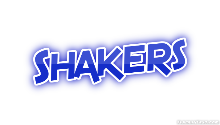 Shakers город