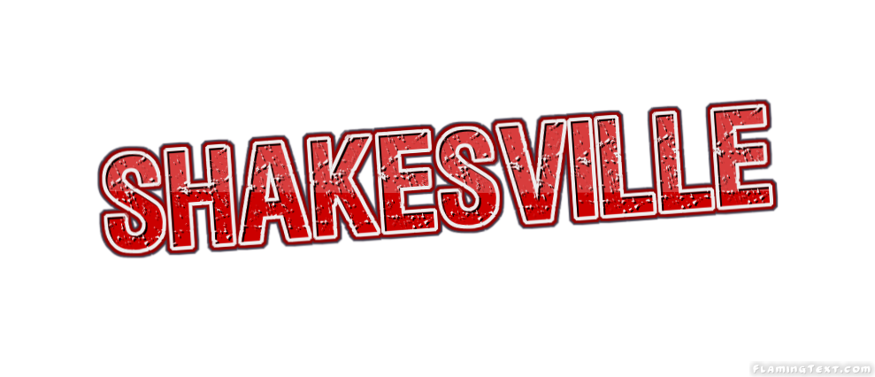 Shakesville مدينة