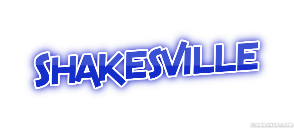 Shakesville Ville