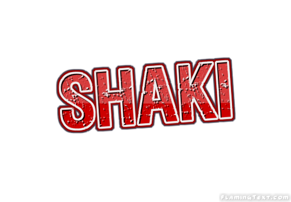 Shaki City