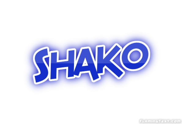 Shako город