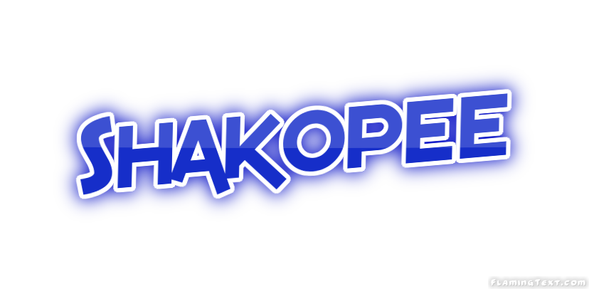 Shakopee город
