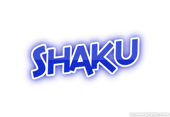 Shaku Stadt
