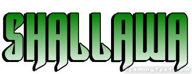 Shallawa Ville