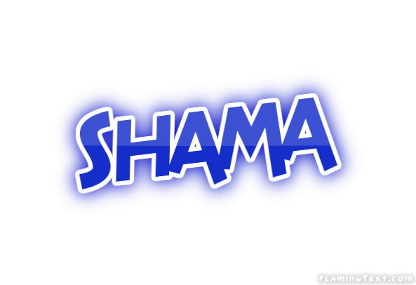 Shama 市