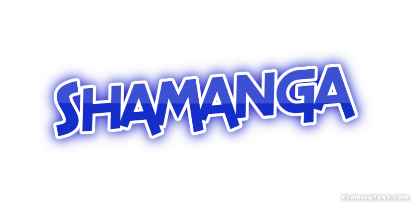 Shamanga Ciudad