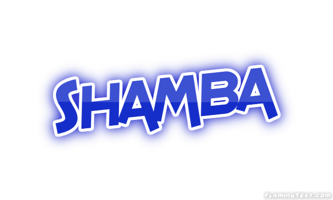 Shamba Stadt