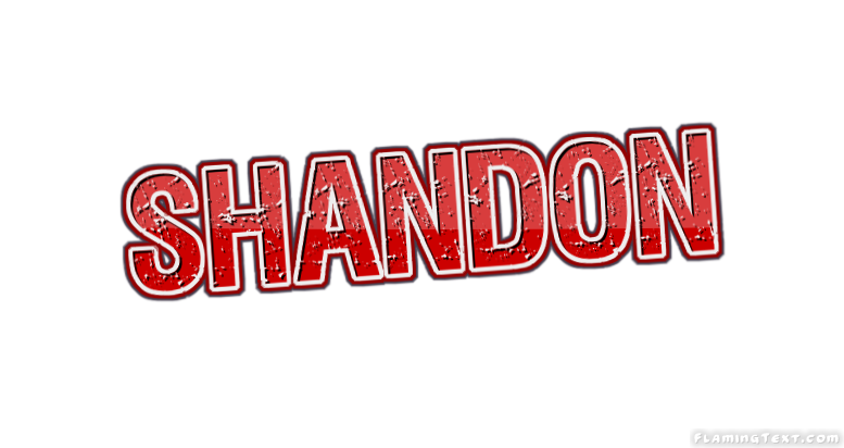 Shandon 市